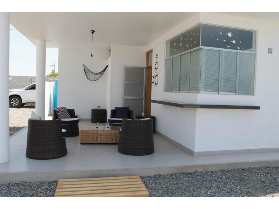 ALQUILO LINDOS BUNGALOWS EN COLAN - 6