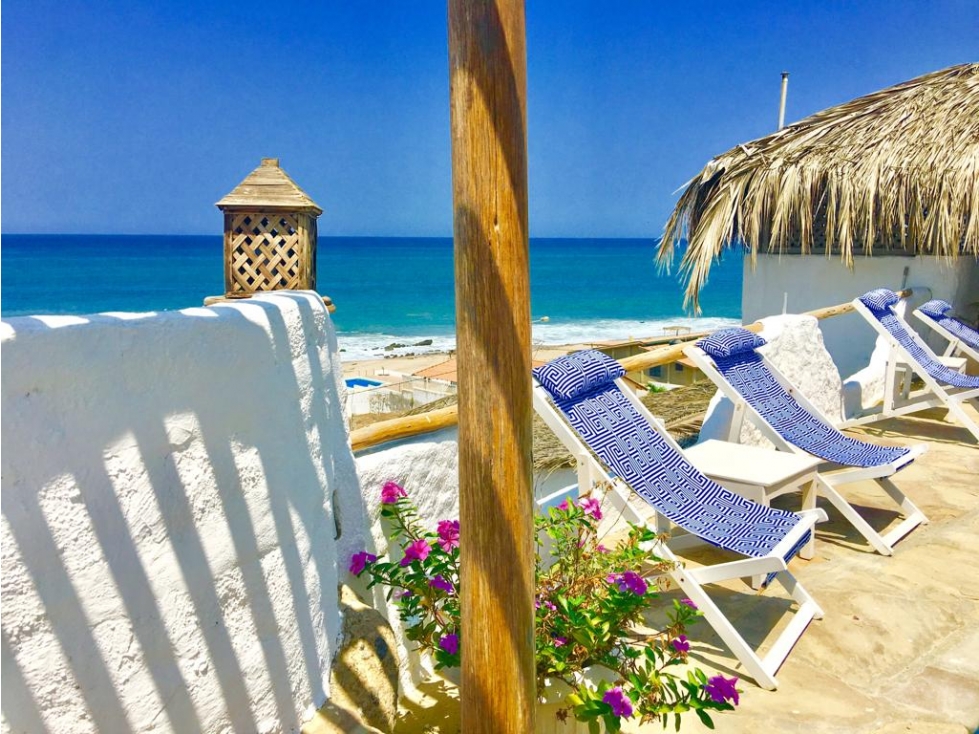 HOTEL EN VENTA EN BALNEARIO PUNTA SAL - 5