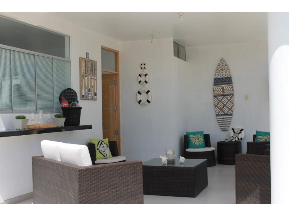 ALQUILO LINDOS BUNGALOWS EN COLAN - 4