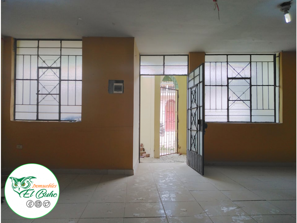 VENDO CASA EN EL A.A. H.H. ALMIRANTE MIGUEL GRAÚ - PIURA - 3