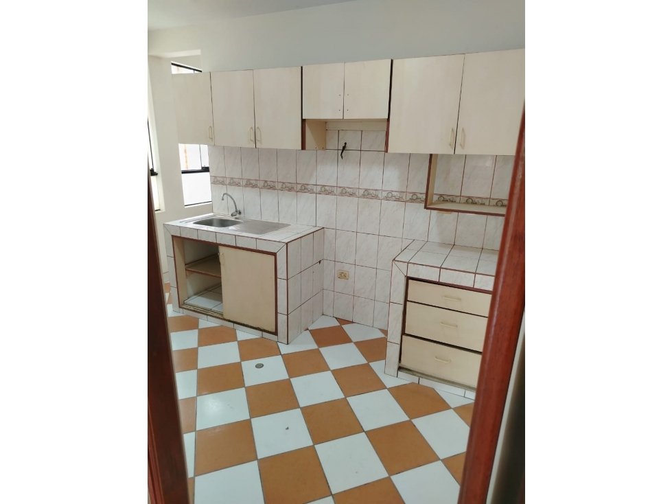 VENDO AMPLIO DEPARTAMENTO EN SANTA MARÍA DEL PINAR - 4