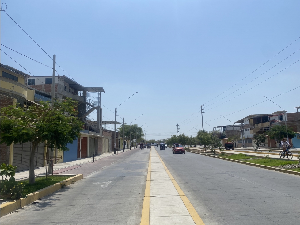 ALQUILO TERRENO EN AVENIDA AGUILAR SANTIESTEBAN - 2