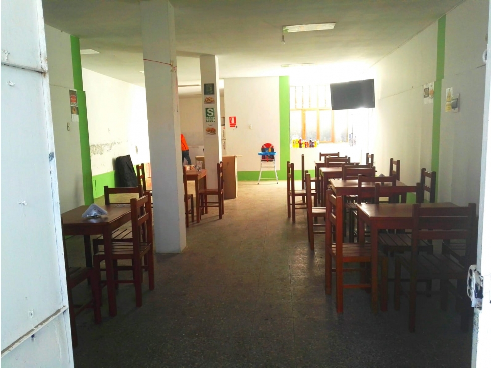 ALQUILO LOCAL COMERCIAL EN AVENIDA PRINCIPAL - 2