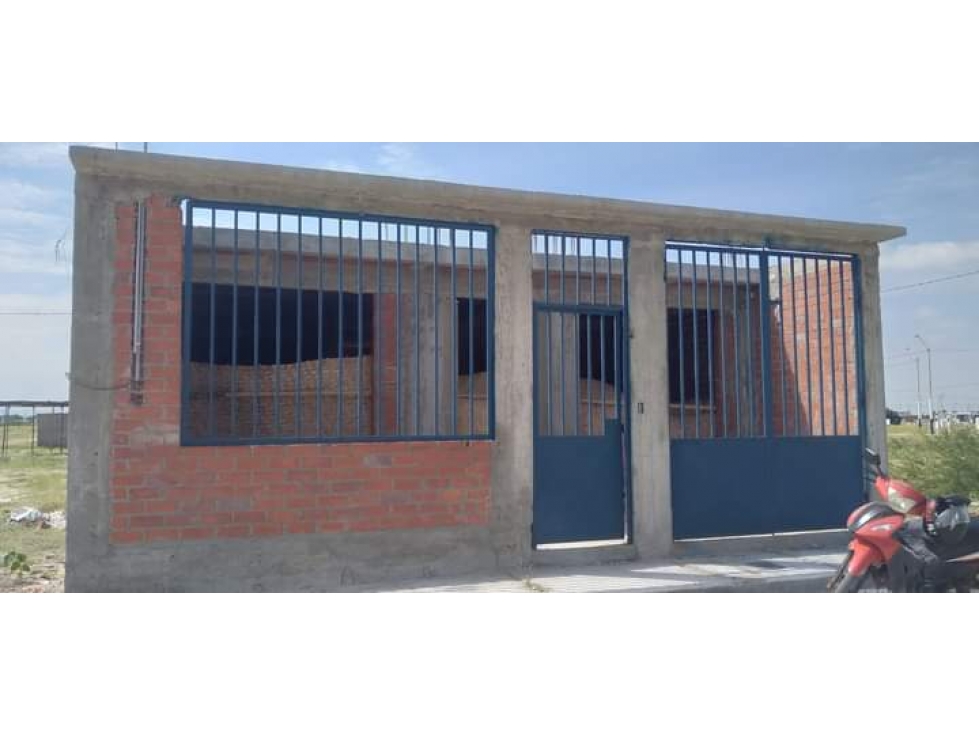 CASA SEMICONSTRUIDA EN MONTE BELLO - 6