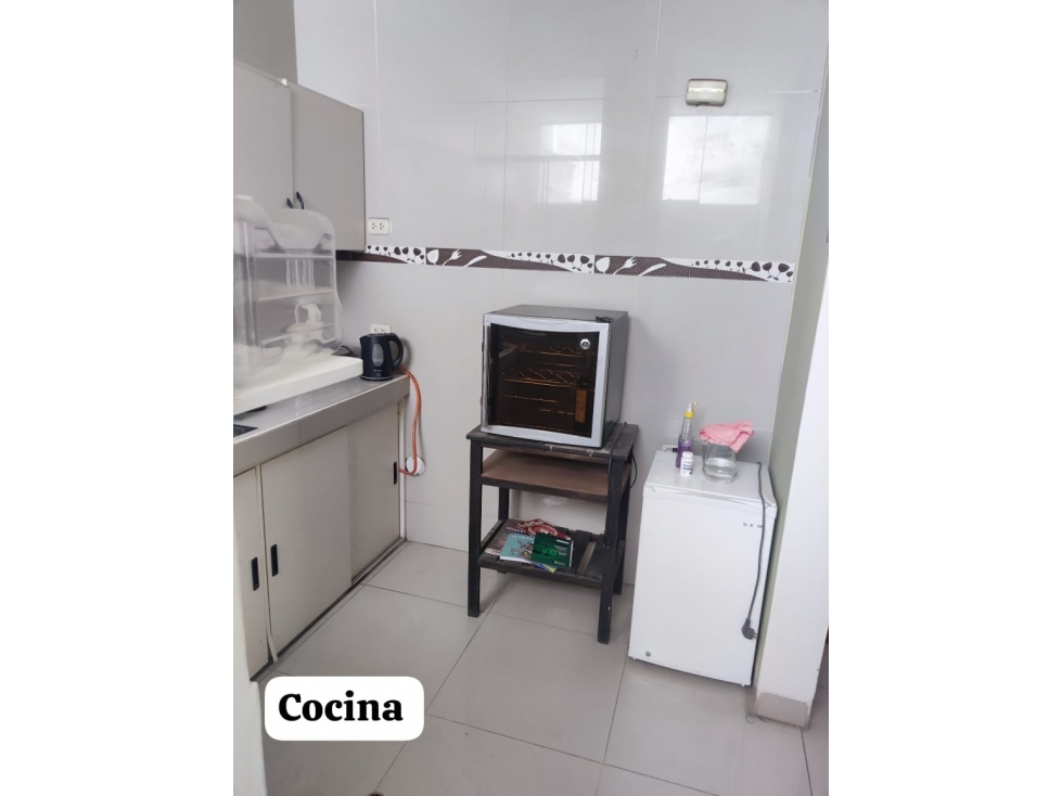 VENDO DEPARTAMENTO EN MIRAFLORES — foto 6