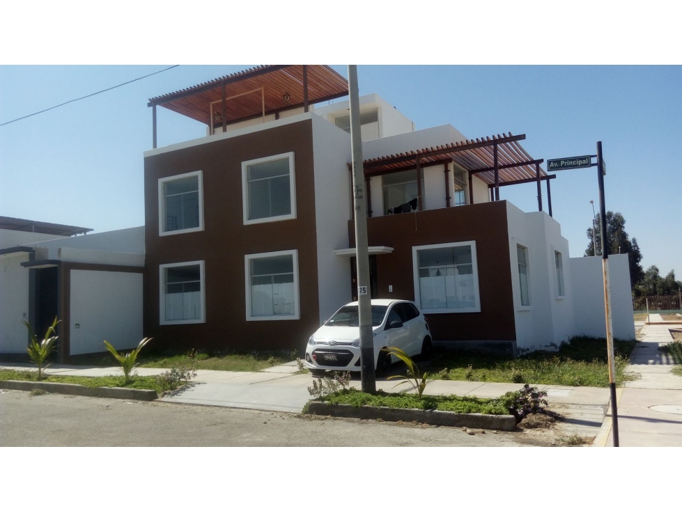 VENDO O ALQUILO AMPLIA CASA EN CORALES 1 - 1