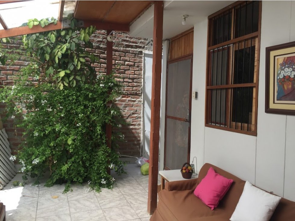 VENDO AMPLIA CASA Y CUARTOS PARA ALQUILER EN GERANIOS, PIURA - 6