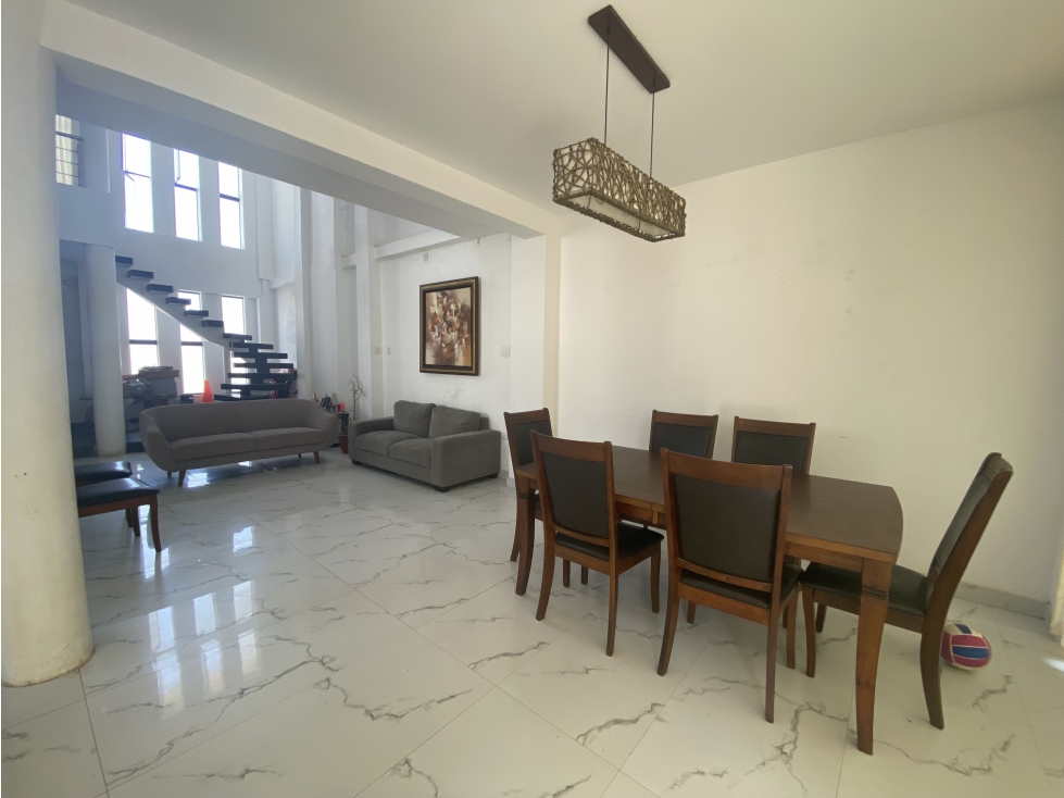 ALQUILO AMPLIA CASA EN MIRAFLORES COUNTRY CLUB - 3