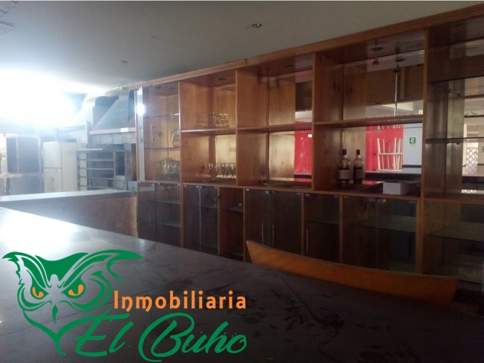ALQUILO LOCAL COMERCIAL EN AV. GARDENIAS - 4