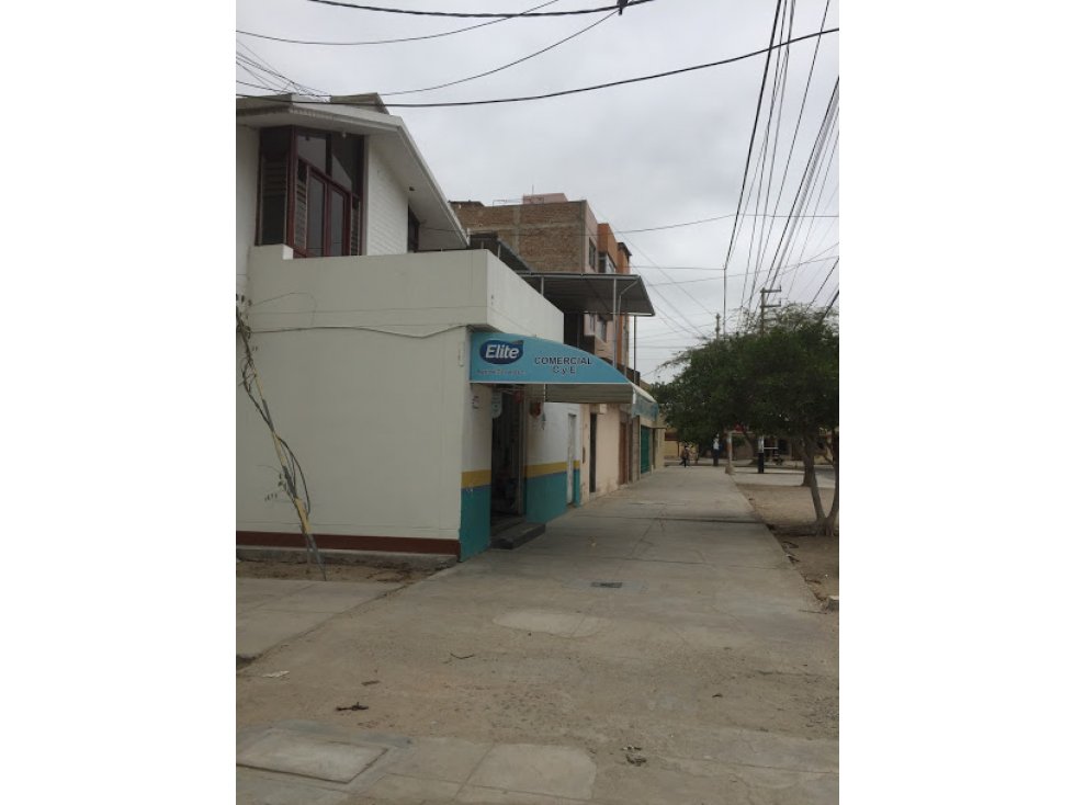 VENDO LOCAL Y OFICINA, SANTA ANA, PIURA - 3