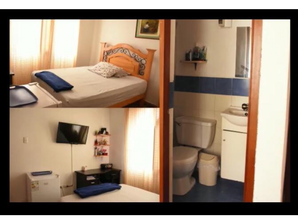 ALQUILO HABITACIONES AMOBLADOS — foto 3