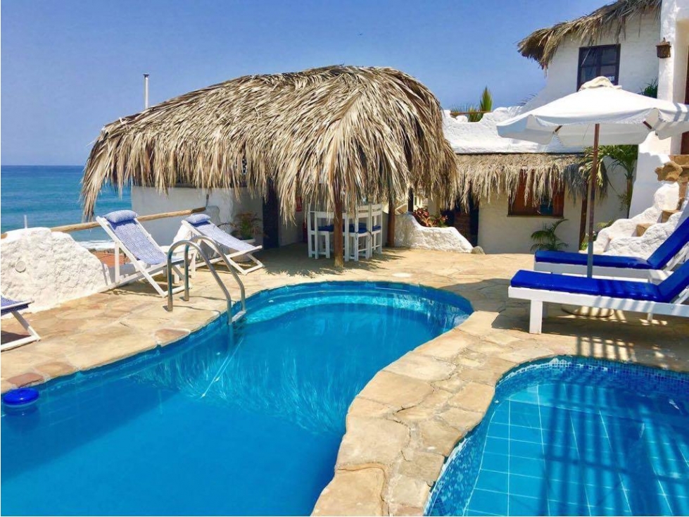HOTEL EN VENTA EN BALNEARIO PUNTA SAL - 3