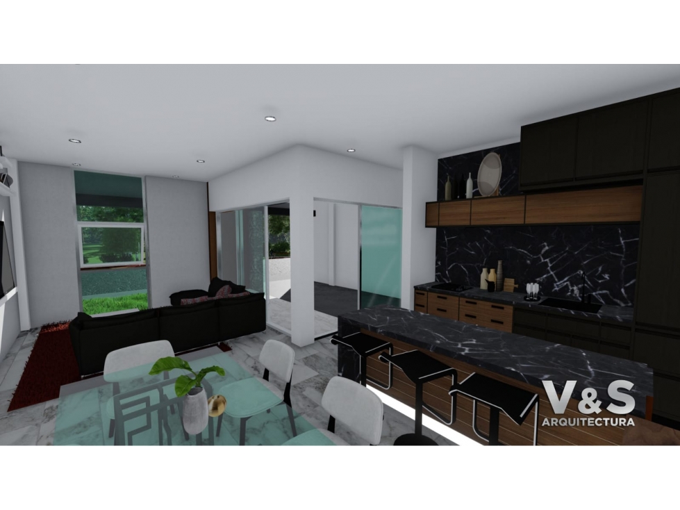 CASA EN PREVENTA MIRAFLORES COUNTRY CLUB - 6
