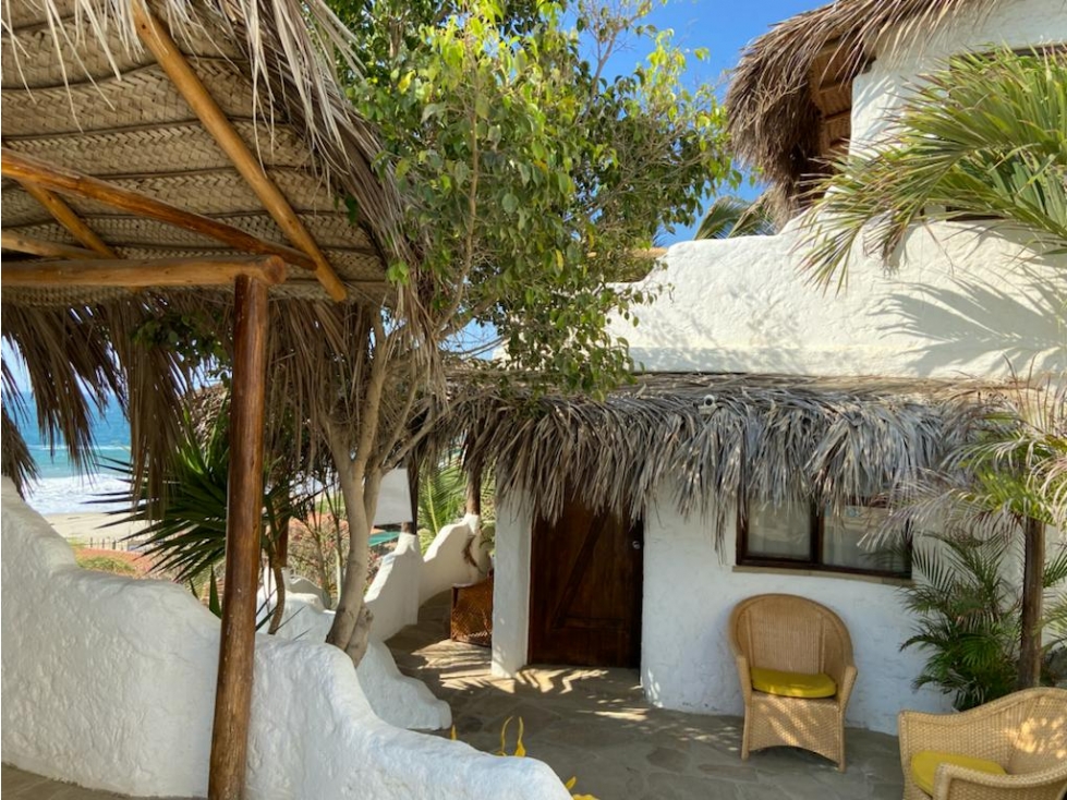 HOTEL EN VENTA EN BALNEARIO PUNTA SAL - 6