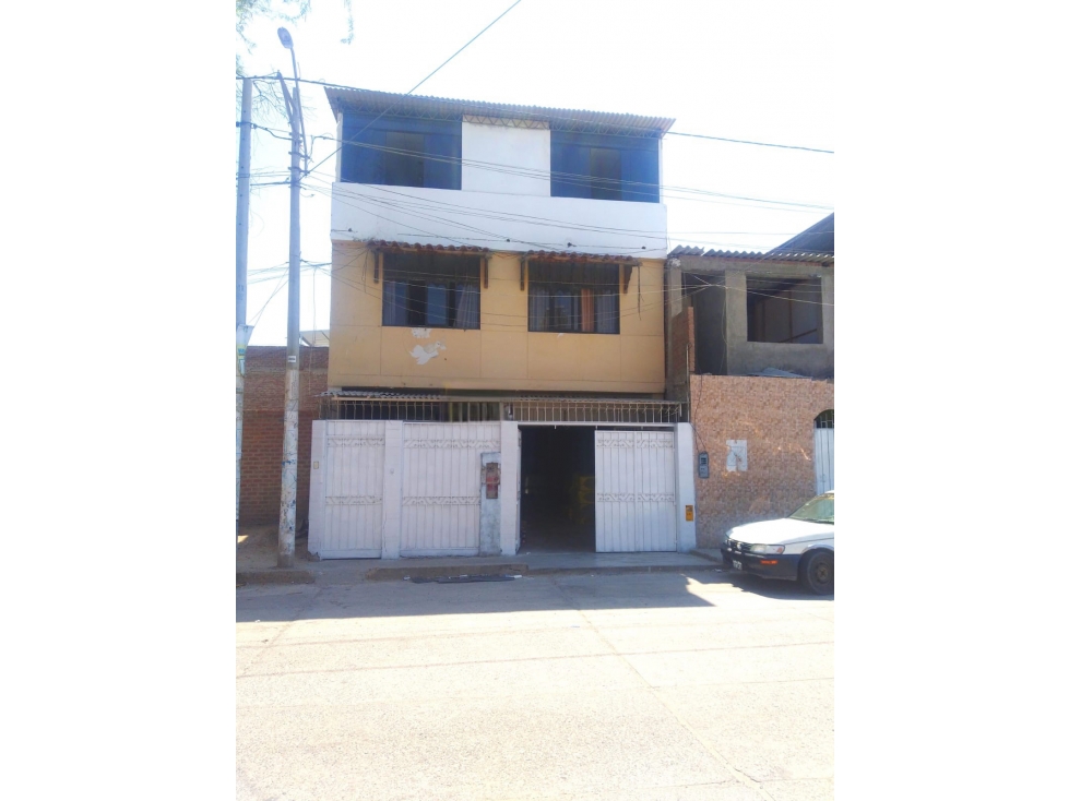 ALQUILO LOCAL COMERCIAL EN AVENIDA PRINCIPAL - 1