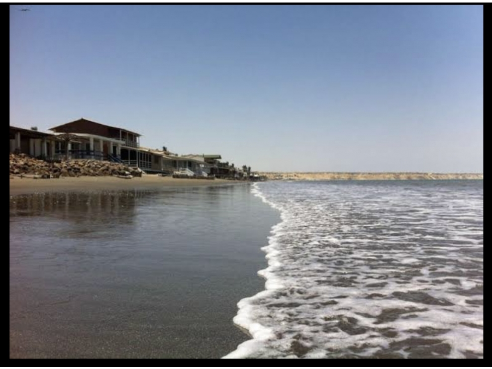VENDO TERRENO DE PLAYA EN COLAN - 3