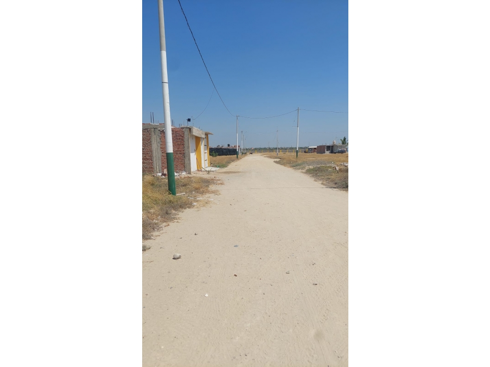 VENDO TERRENO EN MONTE BELLO — foto 5