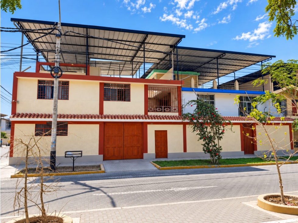 ALQUILO CASA EN URB. LAS MERCEDES - PIURA. — foto 2