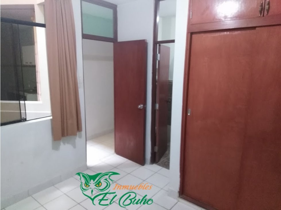 ALQUILO DEPARTAMENTO MIRAFLORES ,PIURA - 4