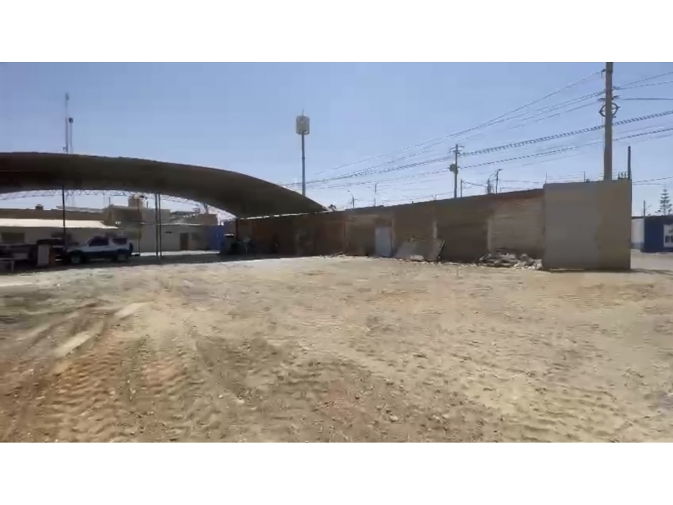 VENDO O ALQUILO ALMACÉN EN ZONA INDUSTRIAL TALARA ALTA - 5