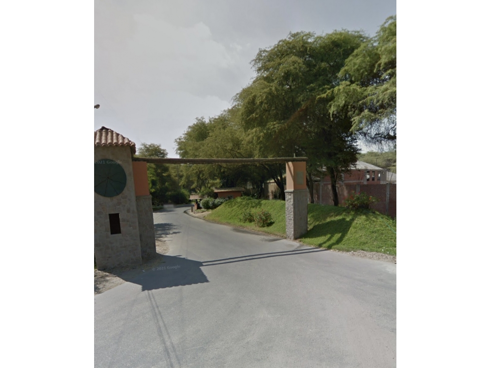 VENDO TERRENO EN LOMA BLANCA