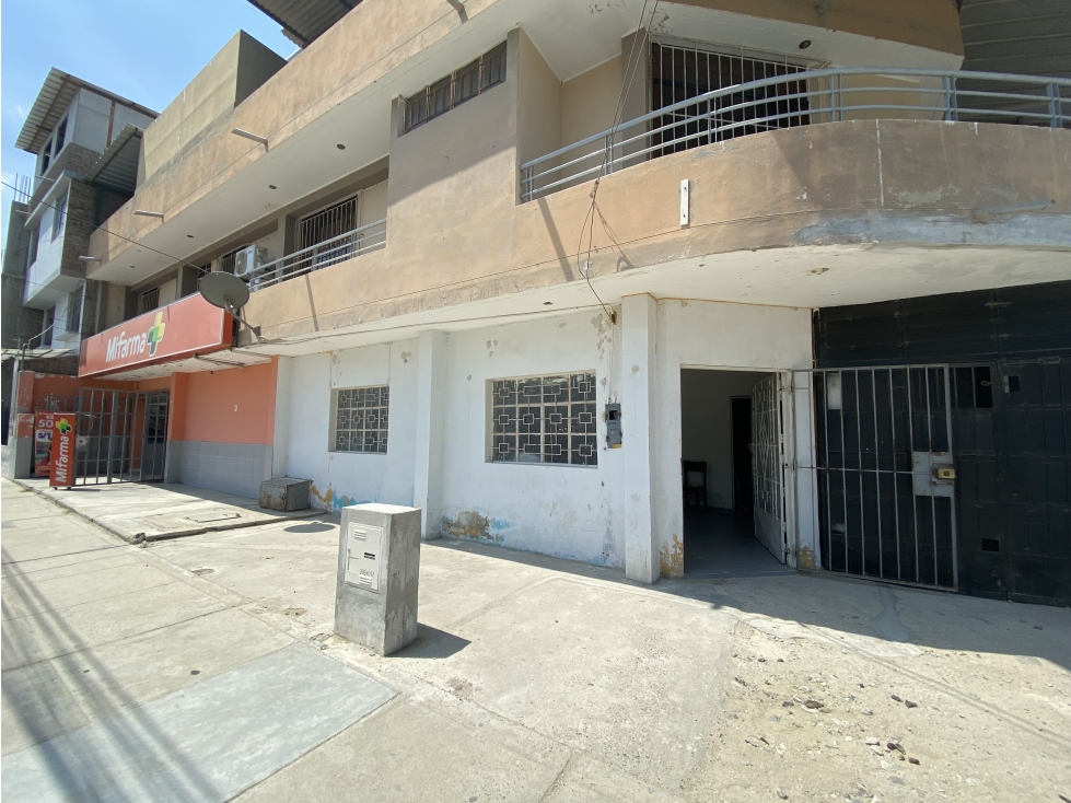 ALQUILO LOCAL EN ESQUINA Y AV. CIRCUNVALACION - 2