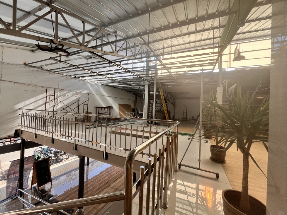 ALQUILO LOCAL COMERCIAL CERCA AL ÓVALO GRAU - 4