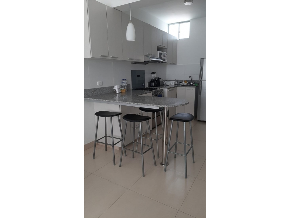 VENDO MINIDEPARTAMENTO EN NEW CONCEPTO COUNTRY CLUB — foto 2