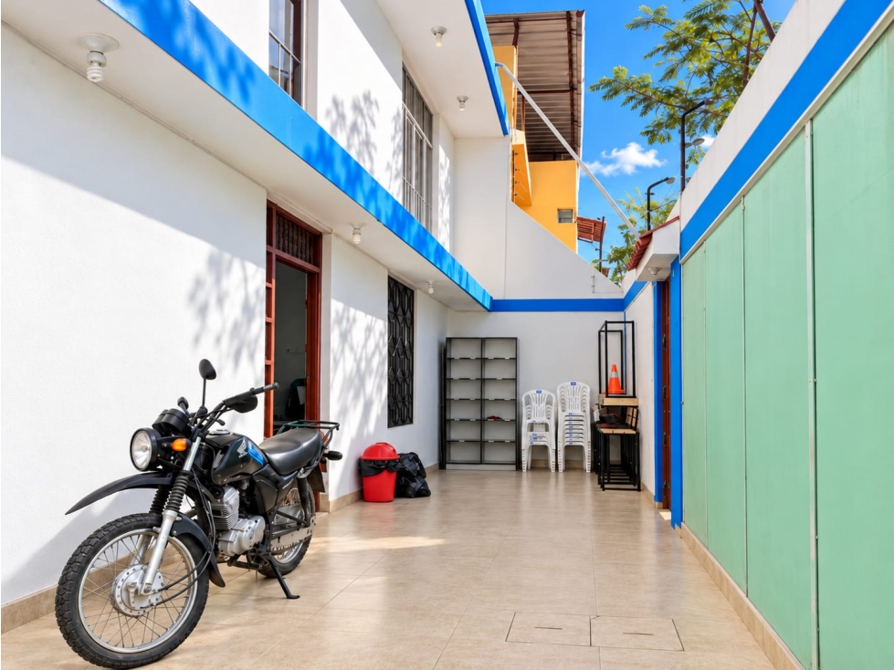 ALQUILO CASA EN URB. LAS MERCEDES - PIURA. — foto 3