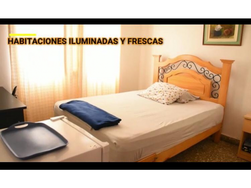 ALQUILO HABITACIONES AMOBLADOS — foto 2