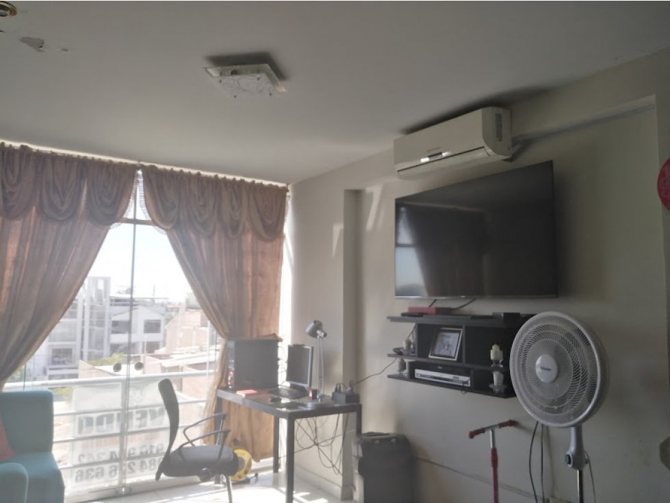 VENDO DEPARTAMENTO EN SANTA MARÍA DEL PINAR, PIURA