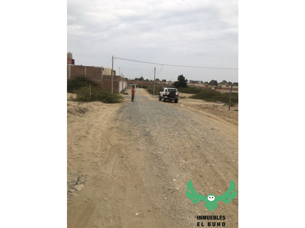 VENDO TERRENO EN LA MARIPOSA, PIURA. — foto 5