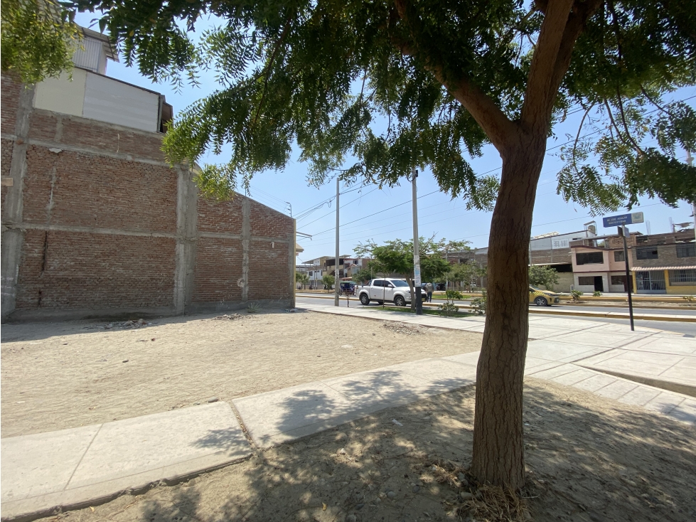 ALQUILO TERRENO EN AVENIDA AGUILAR SANTIESTEBAN - 6