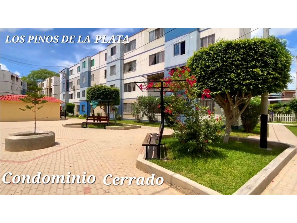 VENDO LINDO DEPARTAMENTO EN PINOS DE LA PLATA - 3