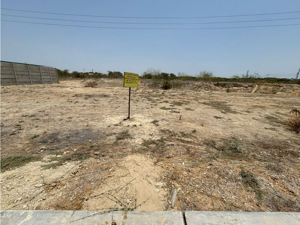 VENDO TERRENO EN ALTOS DE CASTILLA - 2