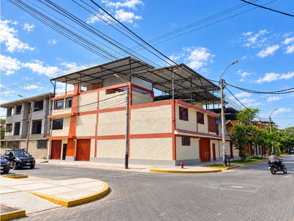 ALQUILO CASA EN URB. LAS MERCEDES - PIURA.