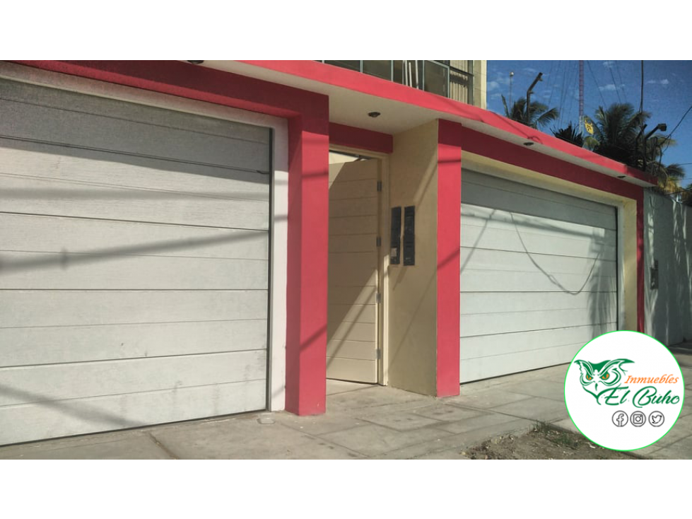 VENDO DEPARTAMENTOS EN A.V. LOS COCOS - PIURA. - 2