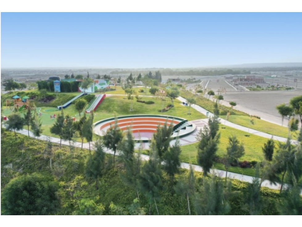 VENDO TERRENO EN URB. ALTO PIURA - 6