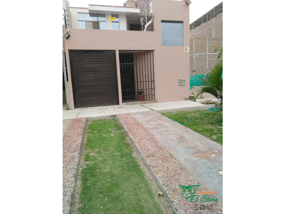 ALQUILO DEPARTAMENTO EN LA URB. CASUARINAS - LOS PORTALES, PIURA. - 1