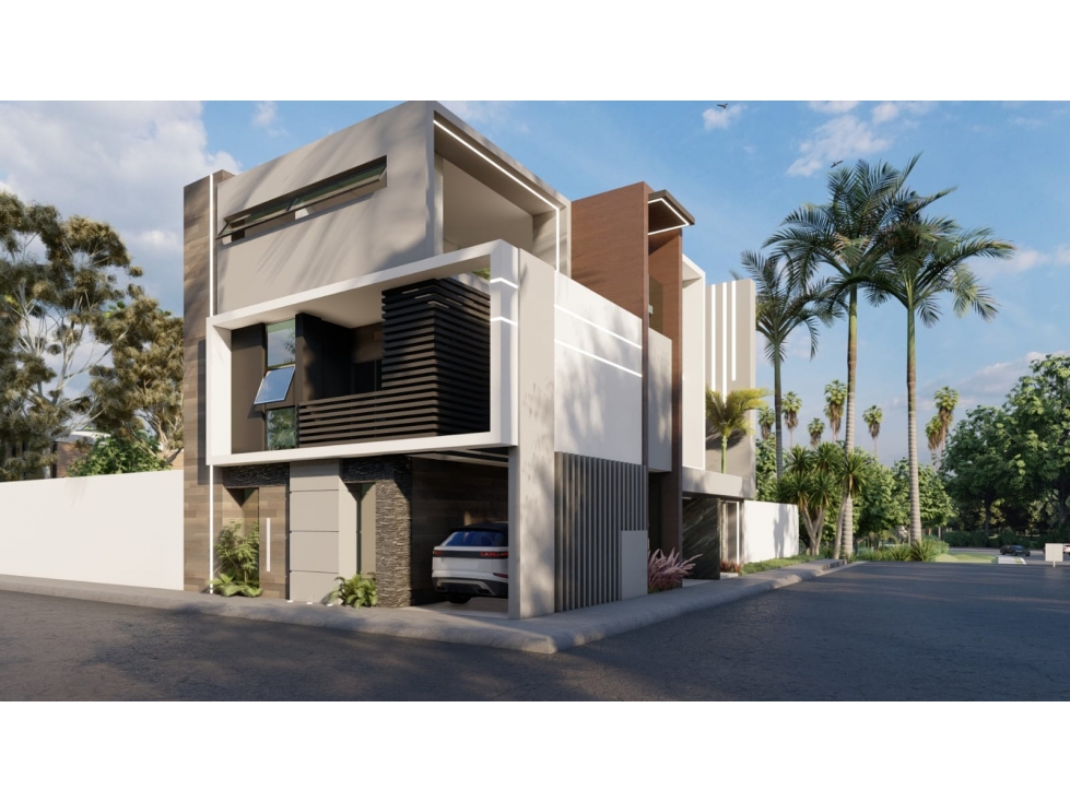 CASA EN PREVENTA MIRAFLORES COUNTRY CLUB - 2