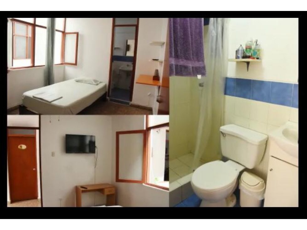 ALQUILO HABITACIONES AMOBLADOS — foto 4