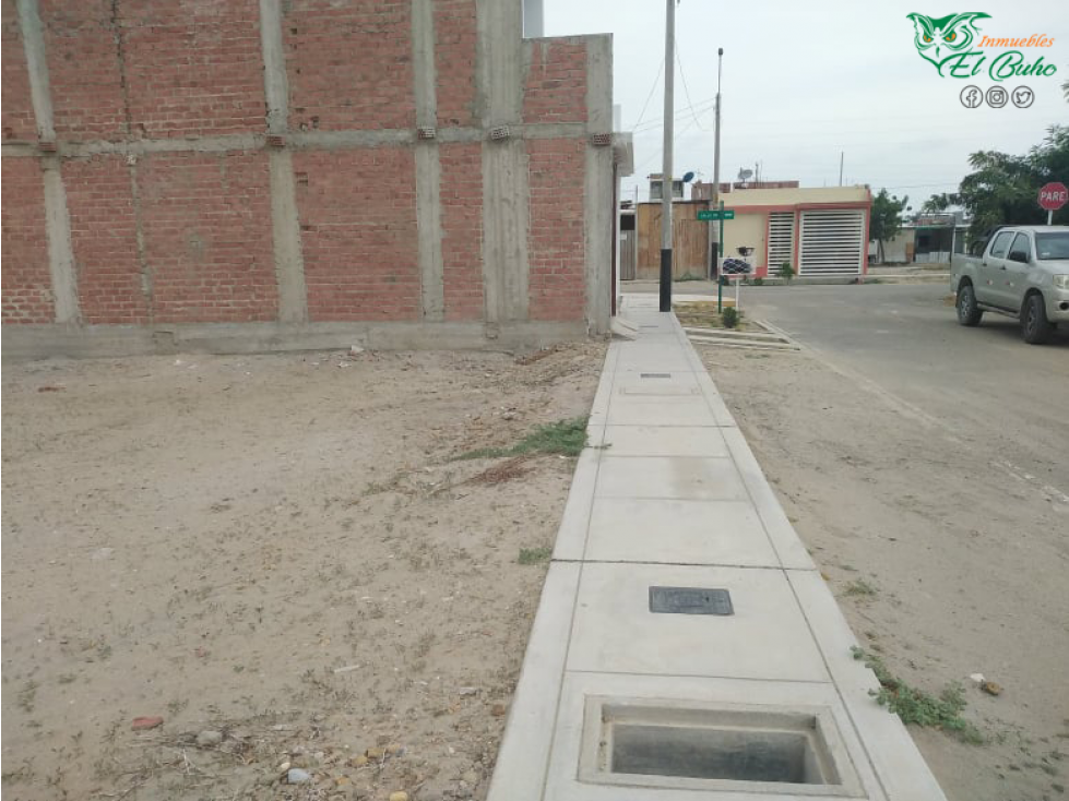 VENDO TERRENO EN LA PLANICIE 5ª ETAPA — foto 3