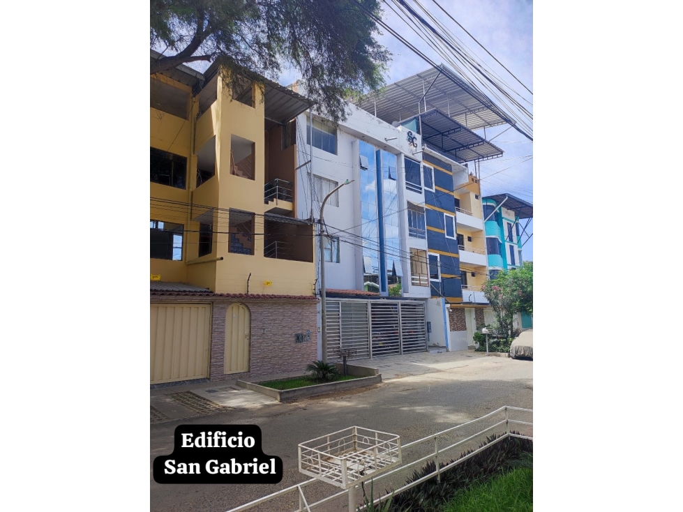 VENDO DEPARTAMENTO EN MIRAFLORES