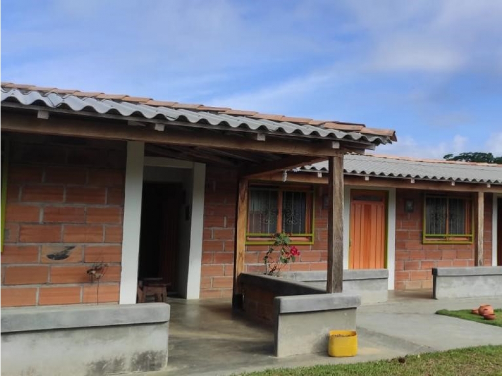 Se vende finca de 130 hectáreas San Roque, Antioquia - 1