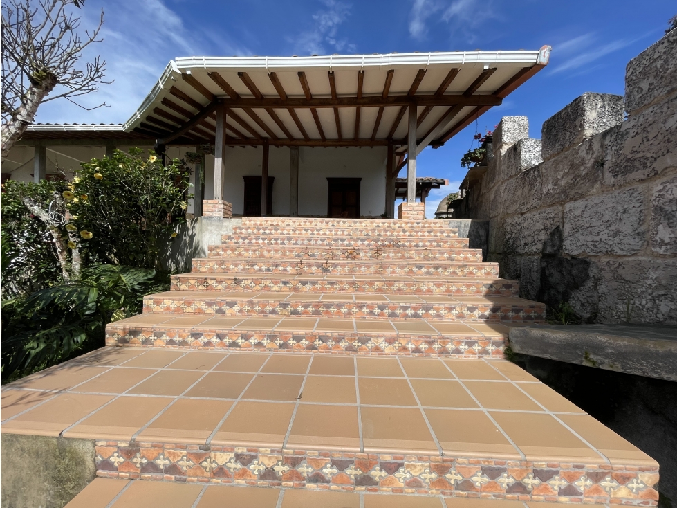 Se vende finca de 2.5 hectáreas en San Roque, Antioquia - 2