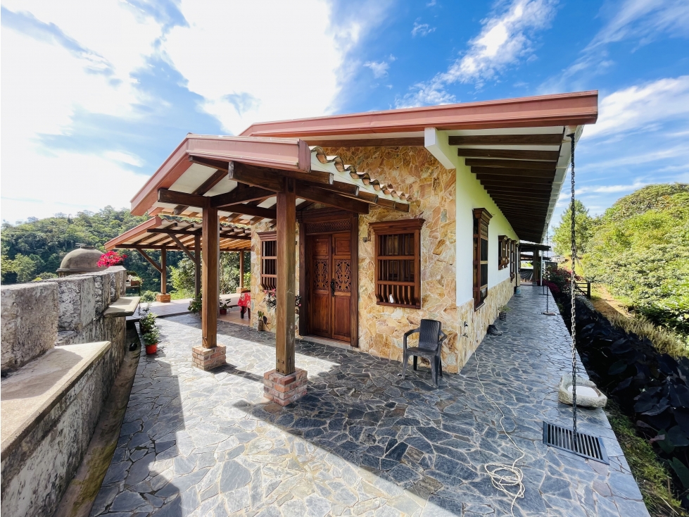 Se vende finca de 2.5 hectáreas en San Roque, Antioquia - 4