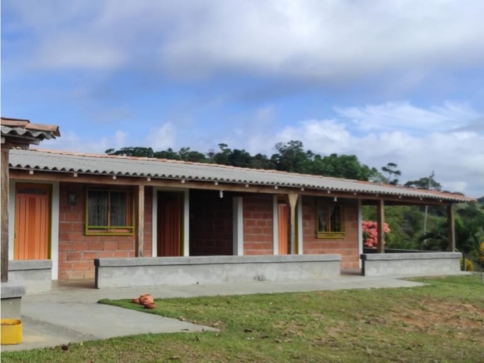 Se vende finca de 130 hectáreas San Roque, Antioquia - 2