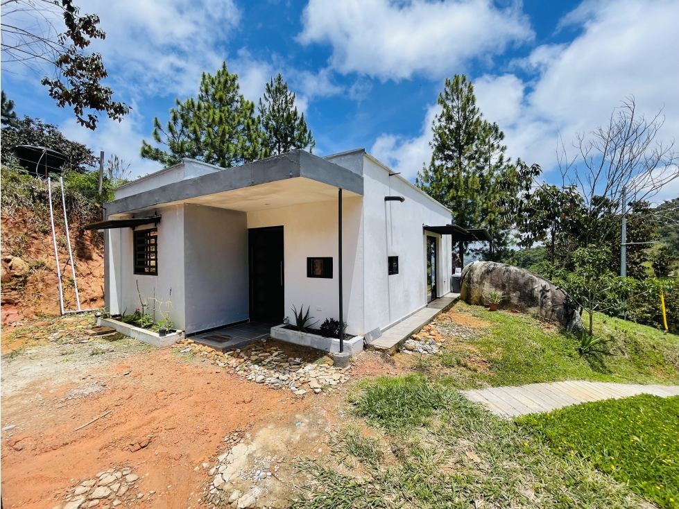 Venta de Casa finca en San Roque, Antioquia - 2