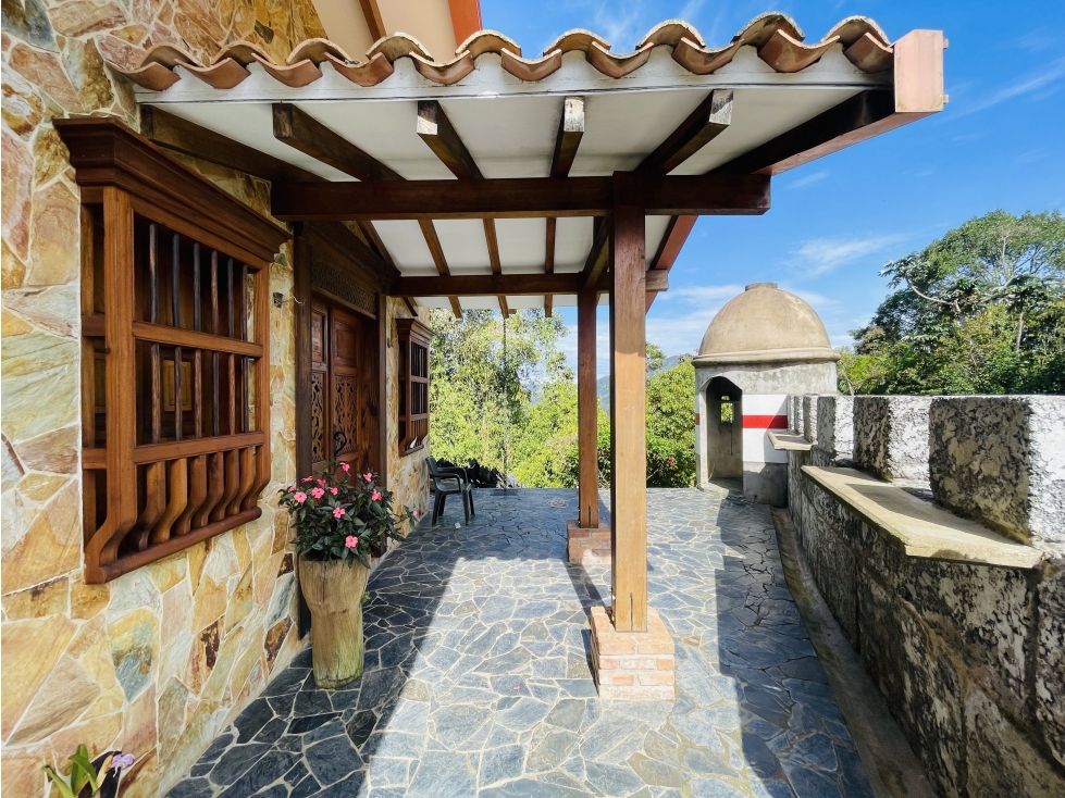 Se vende finca de 2.5 hectáreas en San Roque, Antioquia - 3