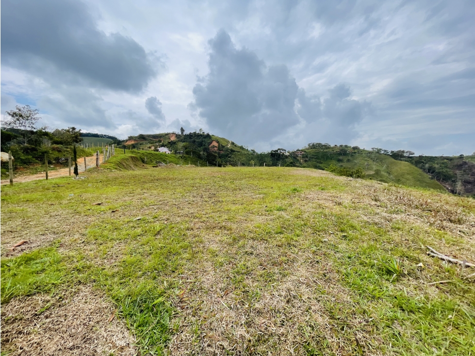 Venta de lote campestre en San Roque, Antioquia - 1